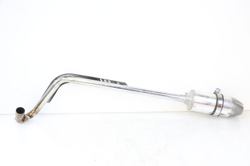 photo de EXHAUST PIPE CCR DIRT BIKE 125
