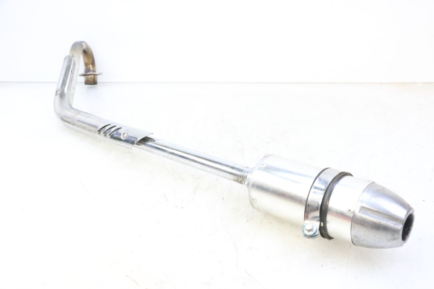photo de EXHAUST PIPE CCR DIRT BIKE 125