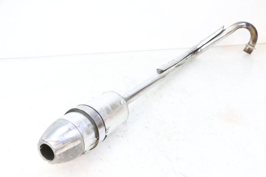 photo de EXHAUST PIPE CCR DIRT BIKE 125