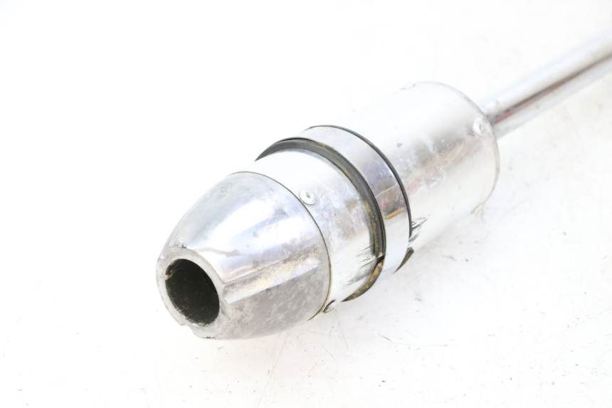 photo de EXHAUST PIPE CCR DIRT BIKE 125