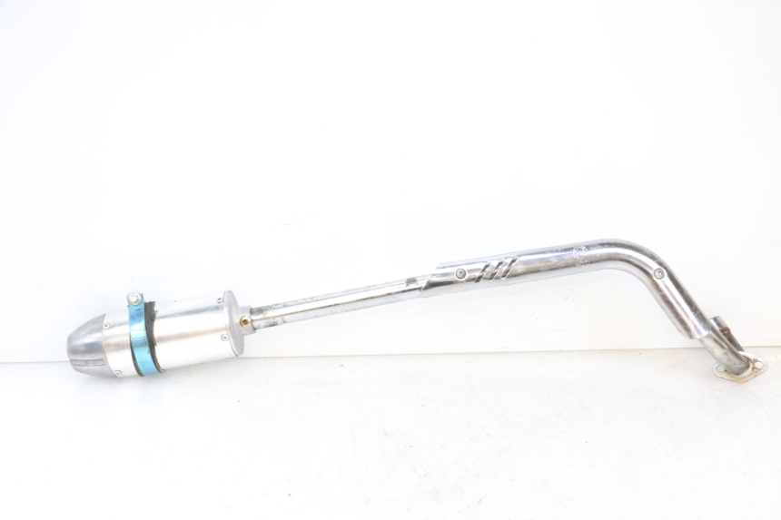 photo de EXHAUST PIPE CCR DIRT BIKE 125