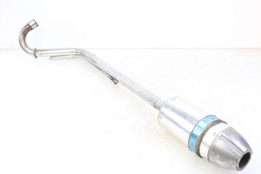 photo de EXHAUST PIPE CCR DIRT BIKE 125