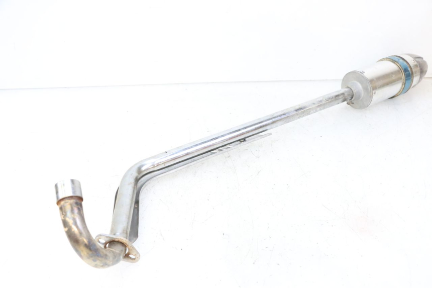 photo de EXHAUST PIPE CCR DIRT BIKE 125