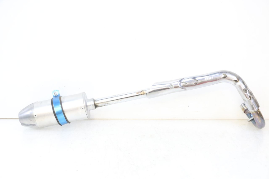 photo de EXHAUST PIPE LONCIN DIRT BIKE 125