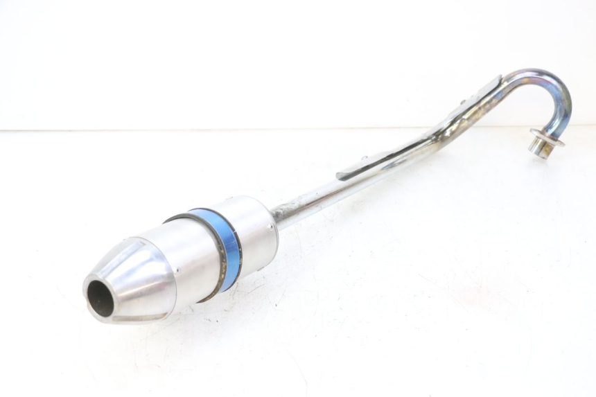 photo de EXHAUST PIPE LONCIN DIRT BIKE 125