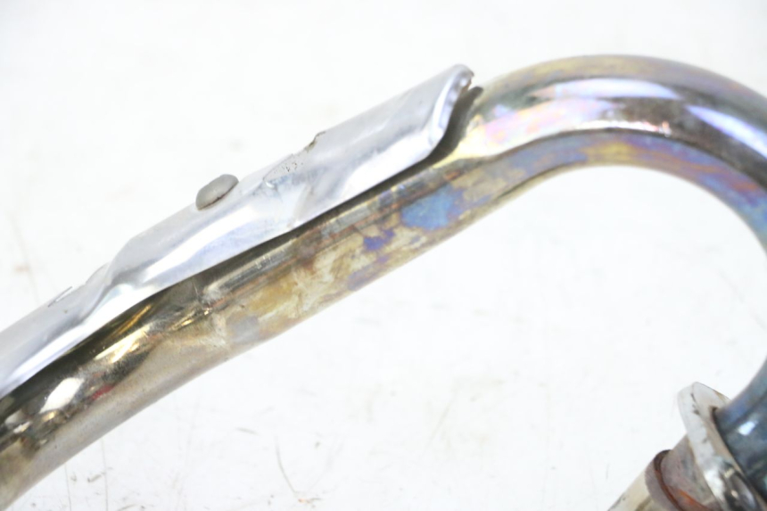 photo de EXHAUST PIPE LONCIN DIRT BIKE 125