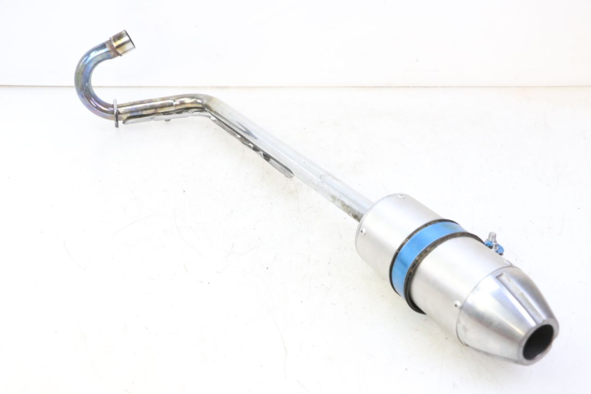 photo de EXHAUST PIPE LONCIN DIRT BIKE 125