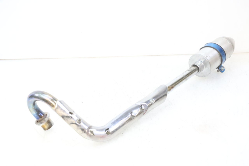 photo de EXHAUST PIPE LONCIN DIRT BIKE 125