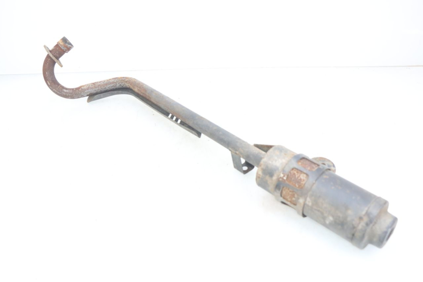 photo de EXHAUST PIPE LIFAN DIRT BIKE 88