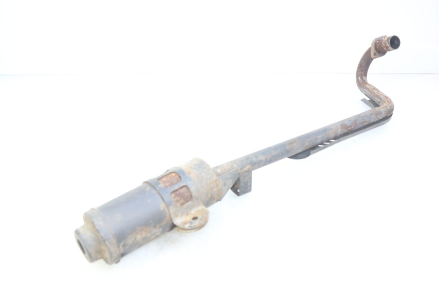 photo de EXHAUST PIPE LIFAN DIRT BIKE 88