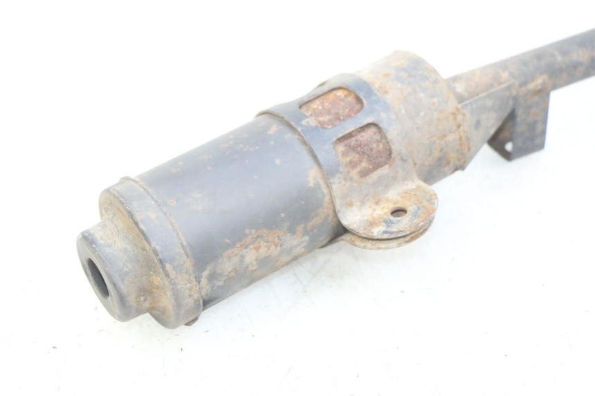 photo de EXHAUST PIPE LIFAN DIRT BIKE 88