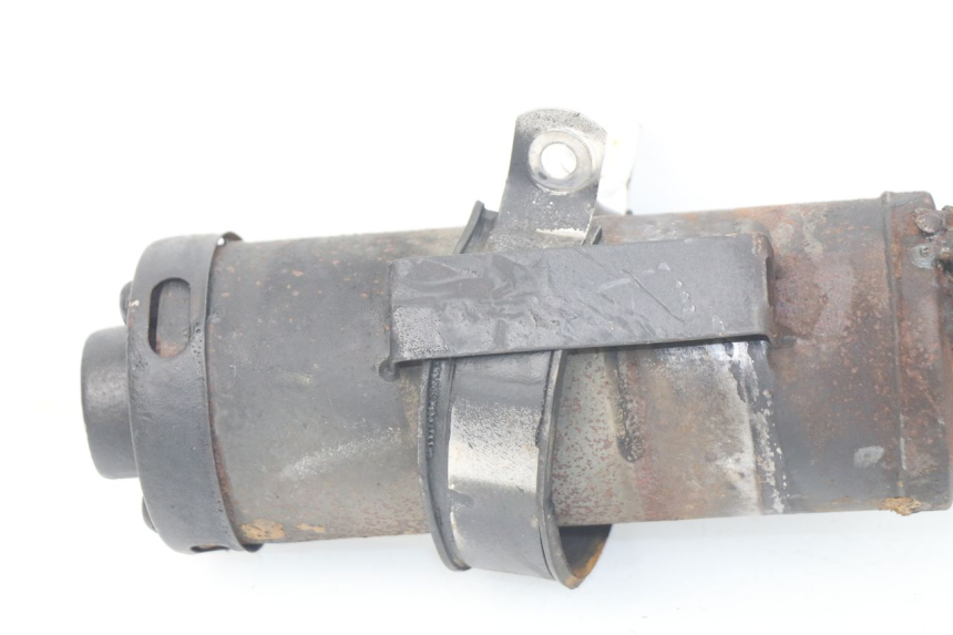 photo de EXHAUST LIFAN DIRTBIKE 50