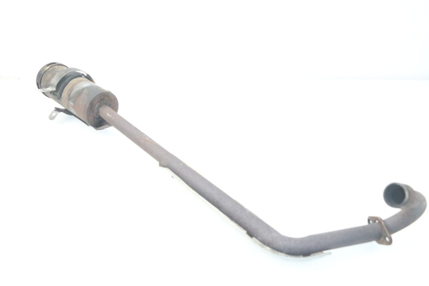 photo de EXHAUST LIFAN DIRTBIKE 50