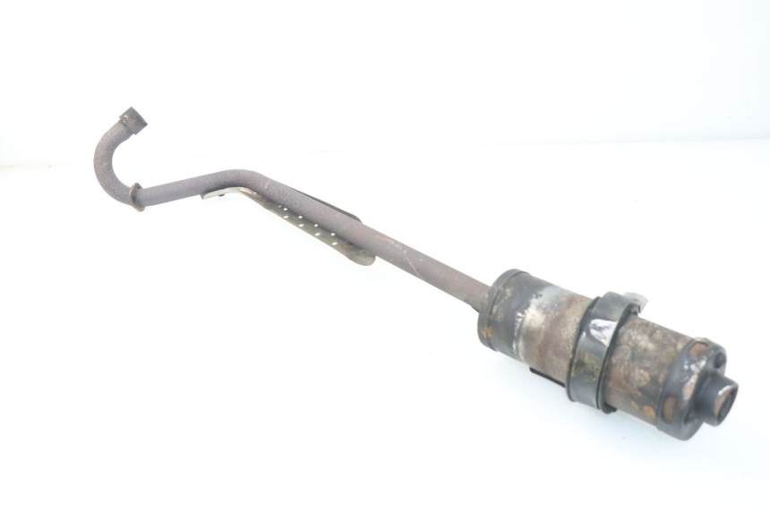 photo de EXHAUST LIFAN DIRTBIKE 50