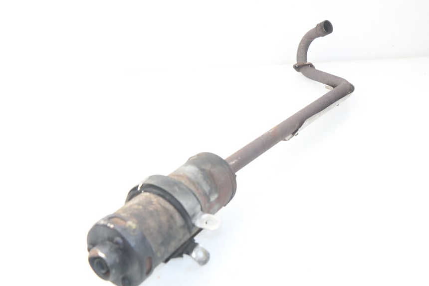 photo de EXHAUST LIFAN DIRTBIKE 50