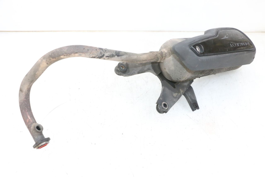 photo de EXHAUST PIPE PEUGEOT DJANGO 4T 50 (2014 - 2019) - Alternative perspective