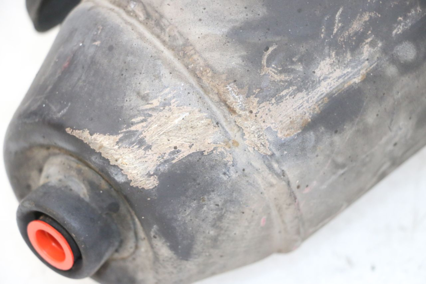 photo de EXHAUST PIPE PEUGEOT DJANGO 4T 50 (2014 - 2019) - Fixing points details