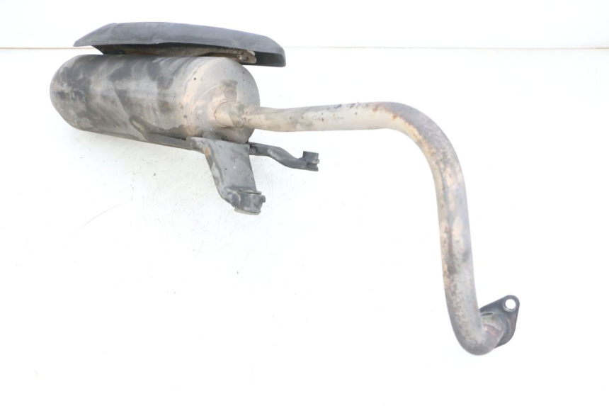 photo de EXHAUST PIPE PEUGEOT DJANGO 4T 50 (2014 - 2019) - Markings and original references