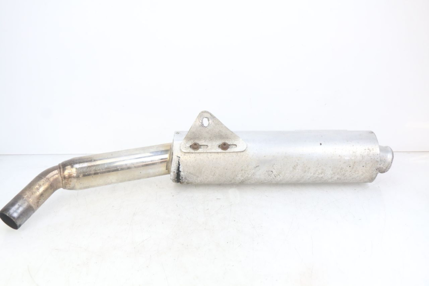 photo de RIGHT EXHAUST PIPE HONDA CBR F SC25 1000 (1989 - 1992)