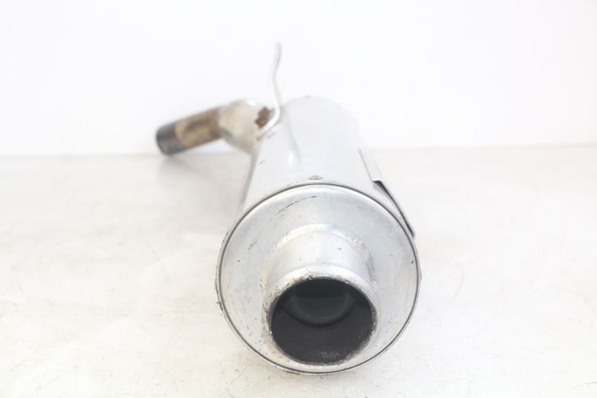 photo de RIGHT EXHAUST PIPE HONDA CBR F SC25 1000 (1989 - 1992)