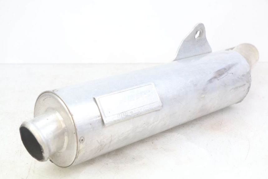 photo de RIGHT EXHAUST PIPE HONDA CBR F SC25 1000 (1989 - 1992)