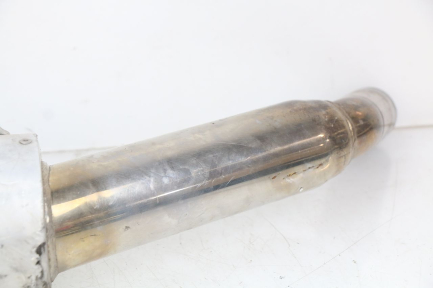 photo de RIGHT EXHAUST PIPE HONDA CBR F SC25 1000 (1989 - 1992)
