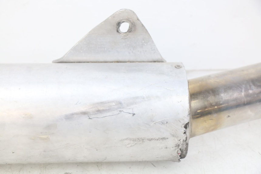 photo de RIGHT EXHAUST PIPE HONDA CBR F SC25 1000 (1989 - 1992)