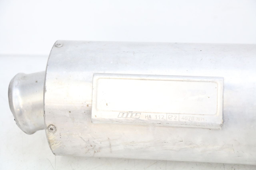 photo de RIGHT EXHAUST PIPE HONDA CBR F SC25 1000 (1989 - 1992)