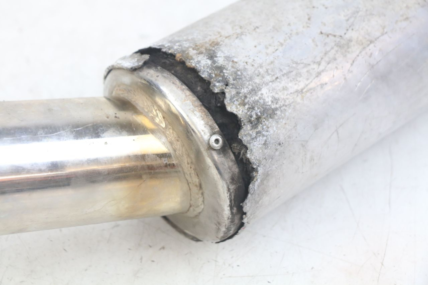 photo de RIGHT EXHAUST PIPE HONDA CBR F SC25 1000 (1989 - 1992)