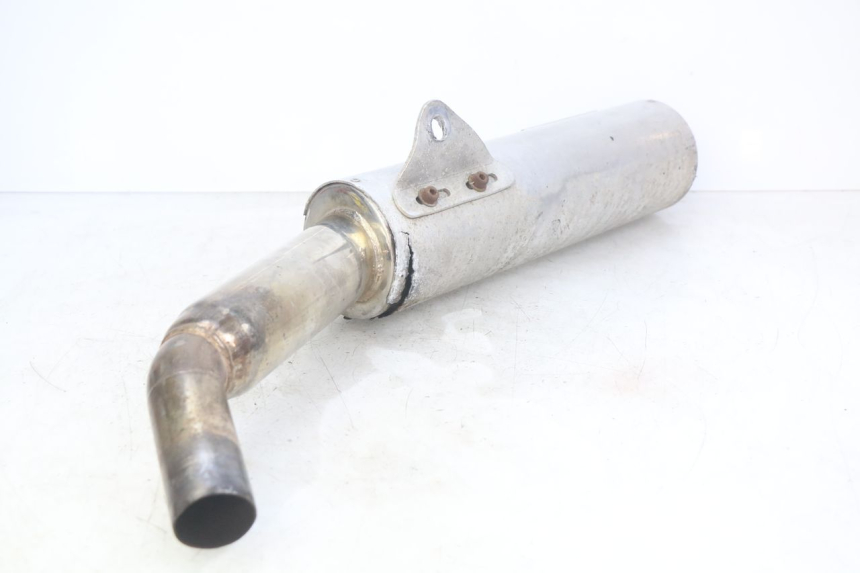 photo de RIGHT EXHAUST PIPE HONDA CBR F SC25 1000 (1989 - 1992)