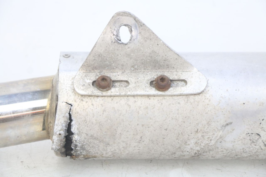 photo de RIGHT EXHAUST PIPE HONDA CBR F SC25 1000 (1989 - 1992)