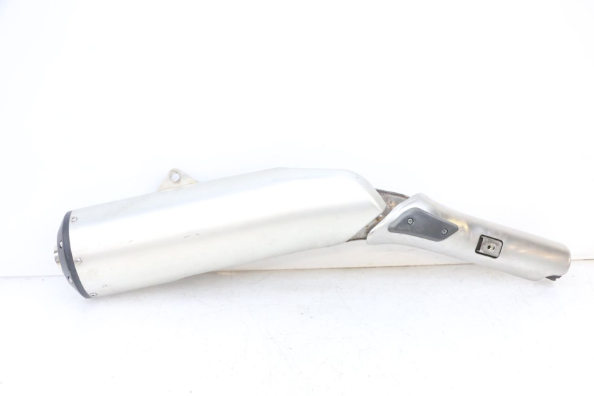 photo de RIGHT EXHAUST PIPE SUZUKI DL V STROM 1000 (2002 - 2007) - Main view