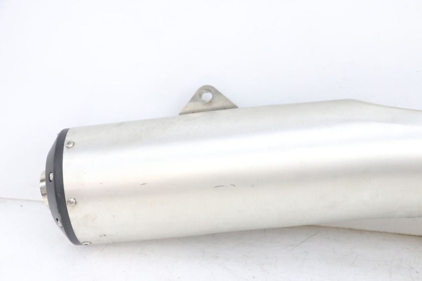 photo de RIGHT EXHAUST PIPE SUZUKI DL V STROM 1000 (2002 - 2007) - Component zoom
