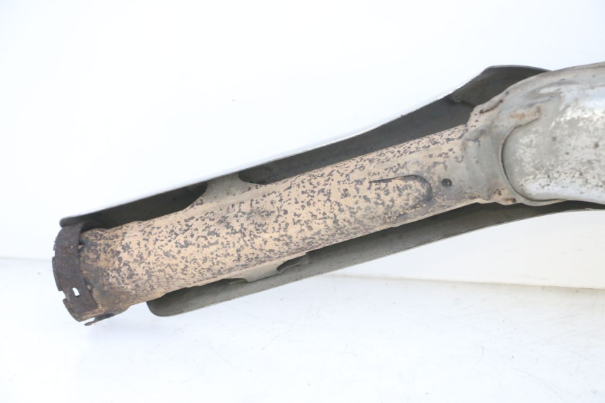 photo de RIGHT EXHAUST PIPE SUZUKI DL V STROM 1000 (2002 - 2007) - Fixing points details