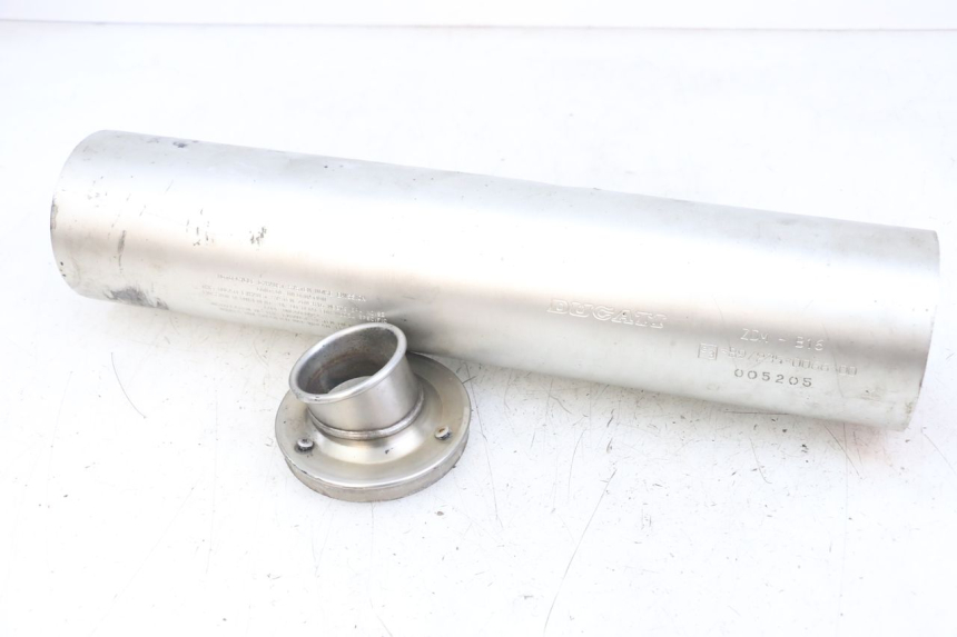 photo de RIGHT EXHAUST DUCATI ST2 944 (1997 - 2003)