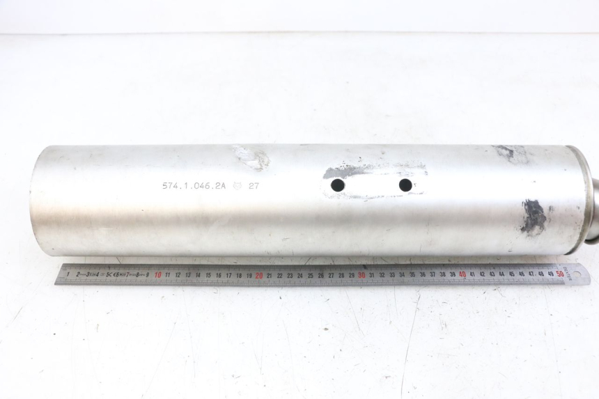 photo de RIGHT EXHAUST DUCATI ST2 944 (1997 - 2003)