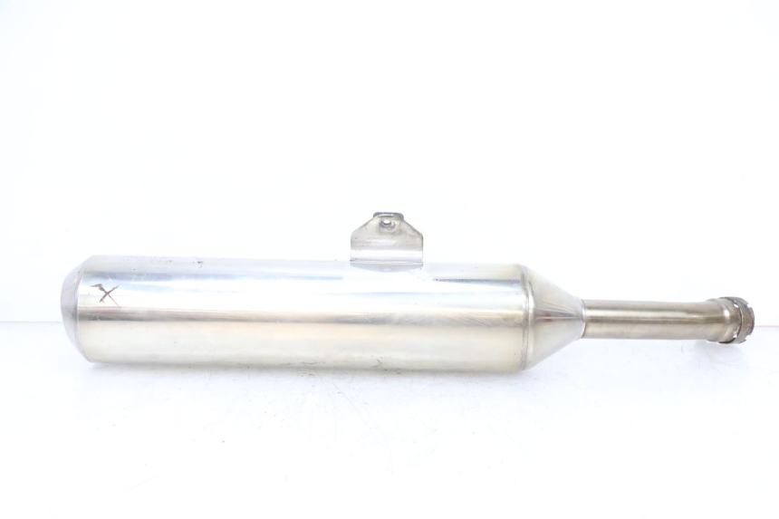 photo de RIGHT EXHAUST YAMAHA FJR ABS 1300 (2006 - 2012) - Main view