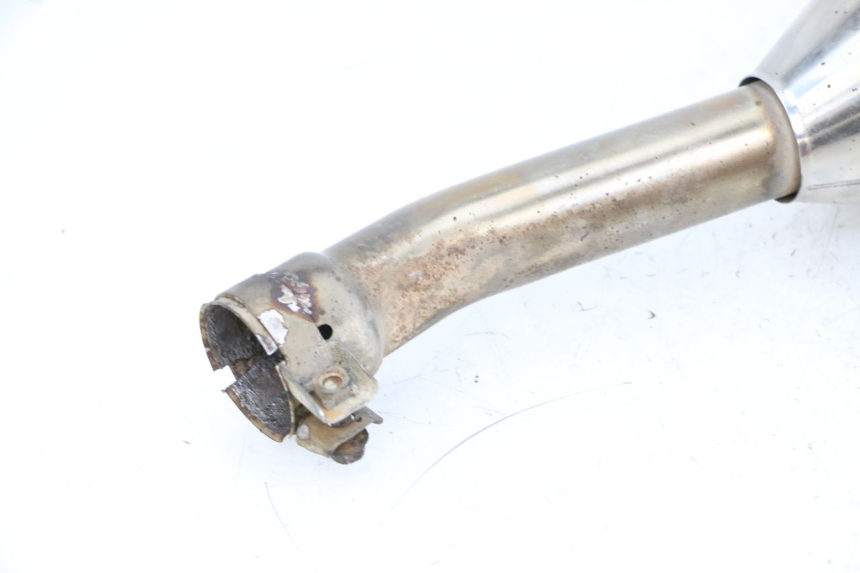 photo de RIGHT EXHAUST YAMAHA FJR ABS 1300 (2006 - 2012) - Technical close-up