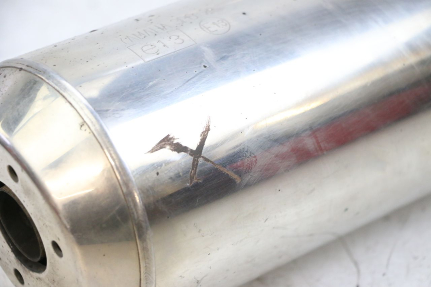 photo de RIGHT EXHAUST YAMAHA FJR ABS 1300 (2006 - 2012) - Markings and original references