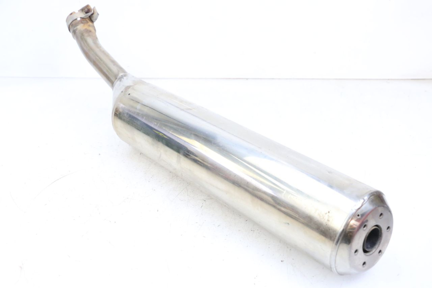 photo de RIGHT EXHAUST YAMAHA FJR ABS 1300 (2006 - 2012) - Component detail