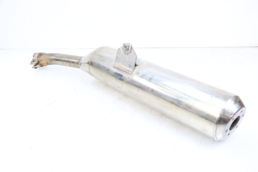 photo de RIGHT EXHAUST YAMAHA FJR ABS 1300 (2006 - 2012) - Fixing points details