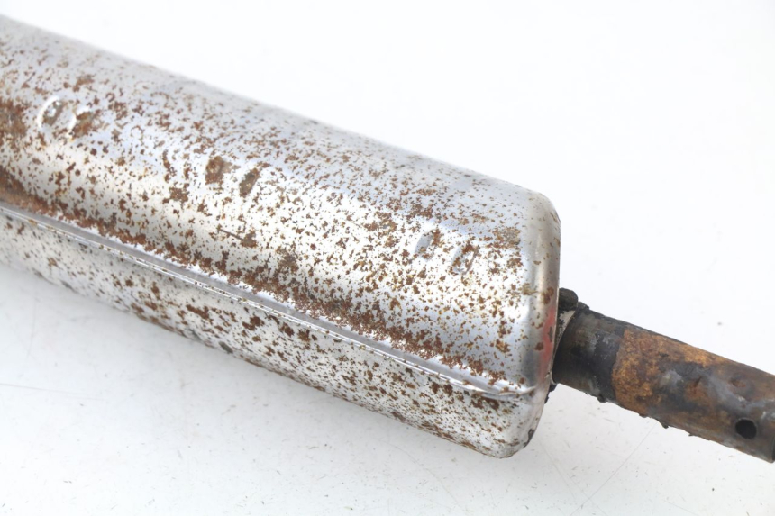 photo de RIGHT EXHAUST MOTOBECANE LT 125 (1970 - 1975)