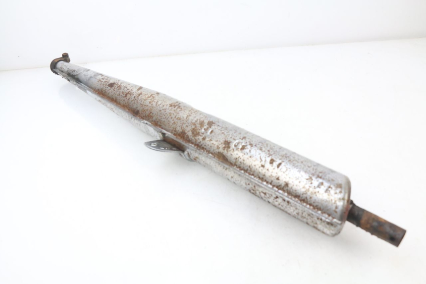 photo de RIGHT EXHAUST MOTOBECANE LT 125 (1970 - 1975)