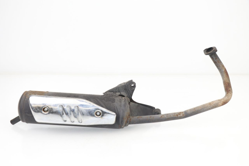 photo de EXHAUST SACHS EAGLE 50 (2007 - 2010)