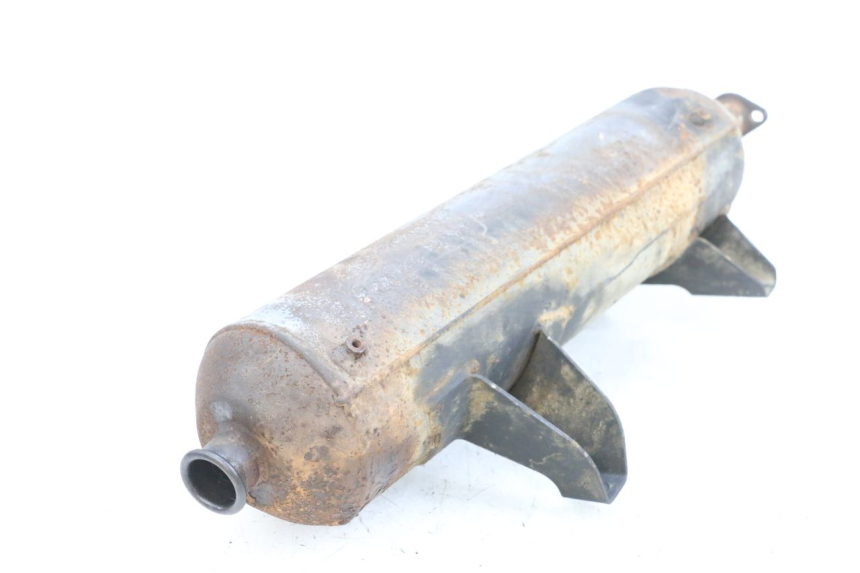 photo de EXHAUST PEUGEOT ELYSEO 125 (1999 - 2004) - High-resolution close-up