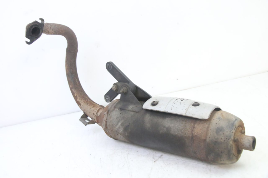 photo de EXHAUST PIPE PEUGEOT ELYSTAR 50 (2002 - 2014)
