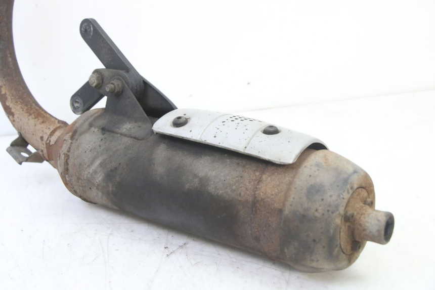 photo de EXHAUST PIPE PEUGEOT ELYSTAR 50 (2002 - 2014)