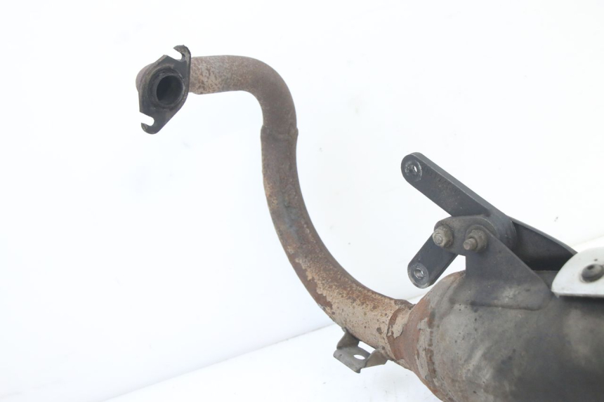 photo de EXHAUST PIPE PEUGEOT ELYSTAR 50 (2002 - 2014)