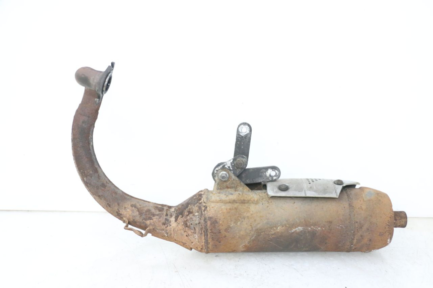 photo de EXHAUST PIPE PEUGEOT ELYSTAR 50 (2002 - 2014)