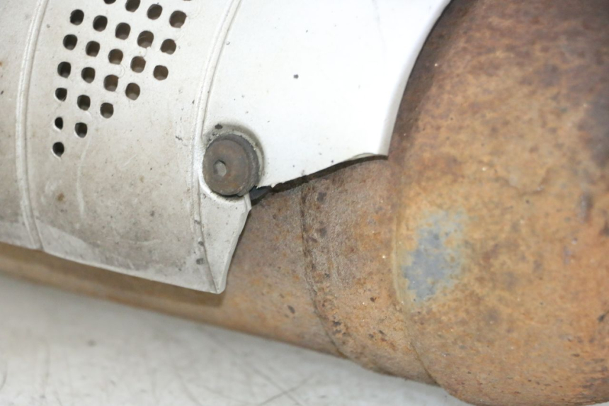 photo de EXHAUST PIPE PEUGEOT ELYSTAR 50 (2002 - 2014)